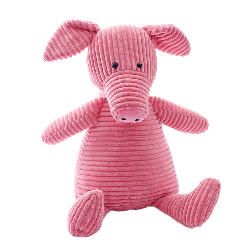 Juguete de Peluche Inspirado en K-Drama, Muñeco Demonio Cerdo Almohada