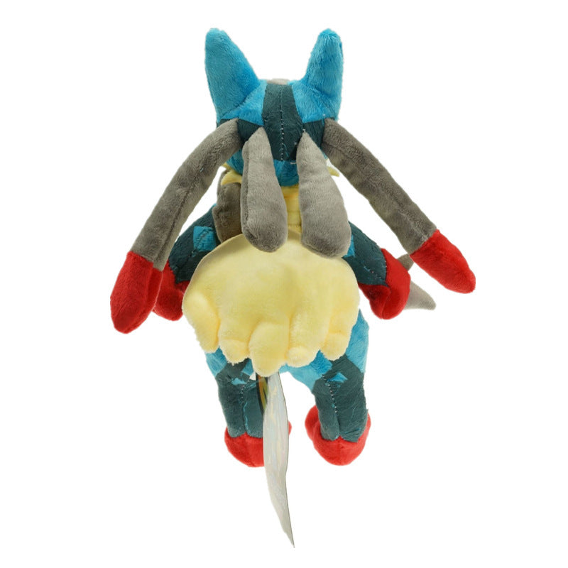 Peluche de Luracario - Versión Amarilla de Super Evolución