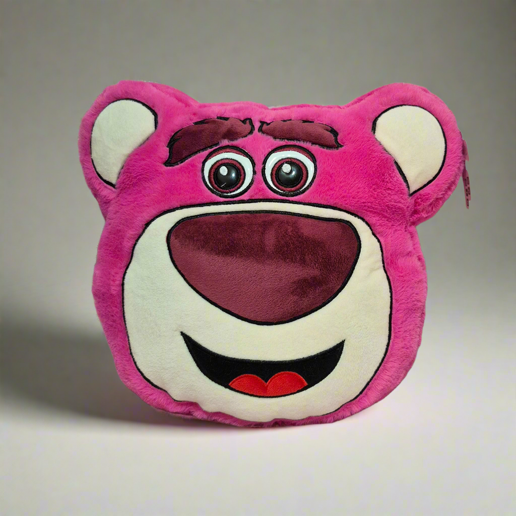 Cojín Pillamero de Lotso x 38cm Envío gratis