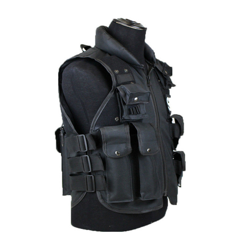 Chaleco táctico para adultos - Equipo de combate unisex para exteriores ENVIO GRATIS
