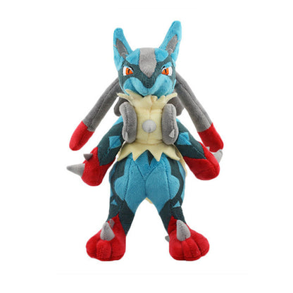 Peluche de Luracario - Versión Amarilla de Super Evolución