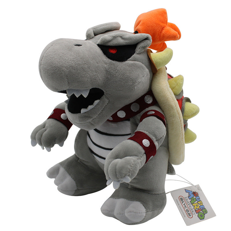 Peluche de Super Mario Jefe - Dragón de Fuego Koopa