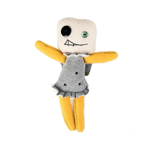Peluche Inspirado en K-Drama Nightmare Doll como Regalo