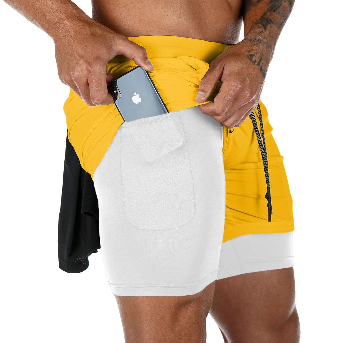 Pantalones Deportivos Sueltos para Aire Libre