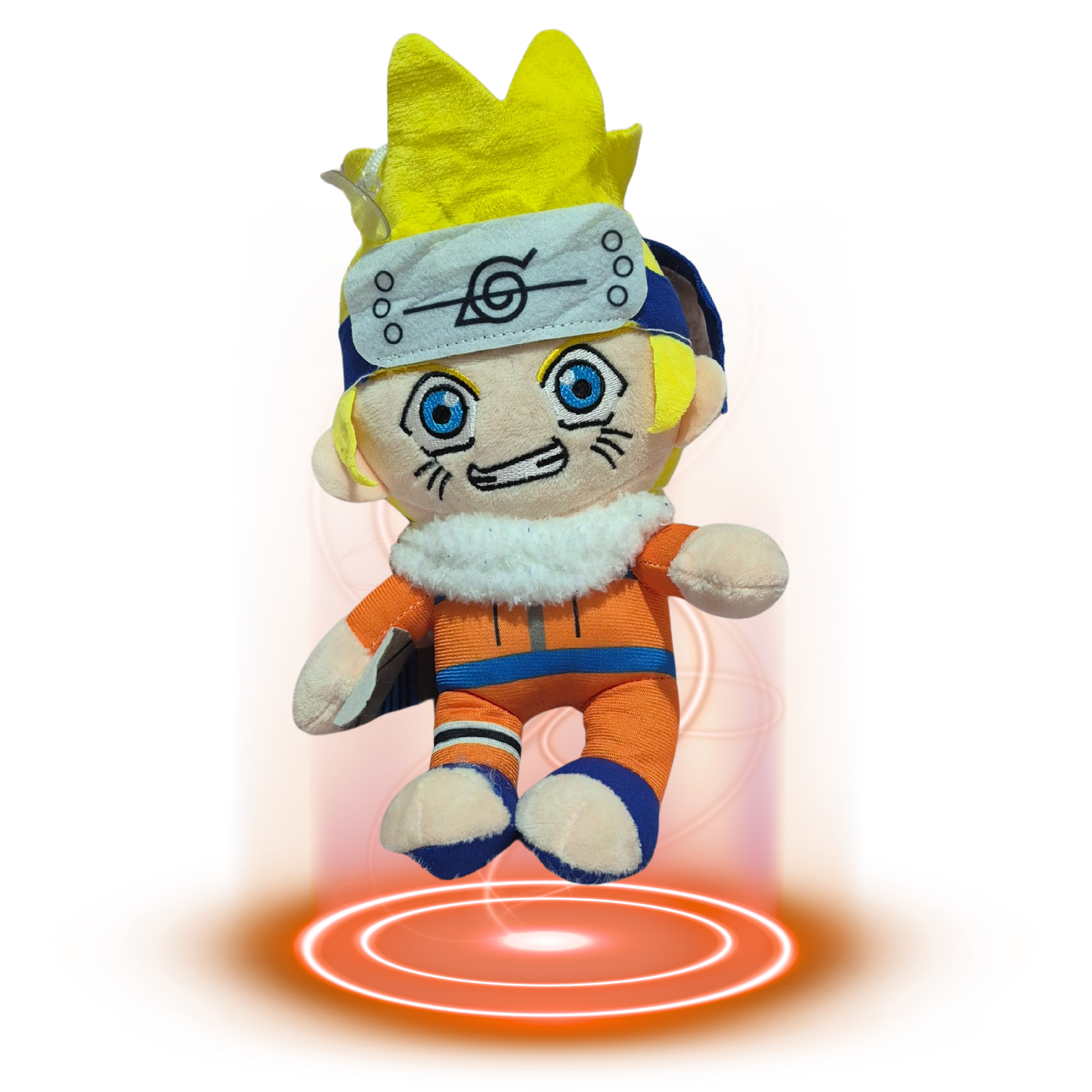 Peluche Naruto de 22 Cms + Perfumado+ envió gratis