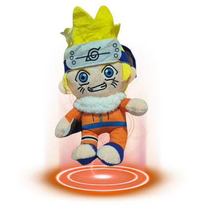 Peluche Naruto de 22 Cms + Perfumado+ envió gratis
