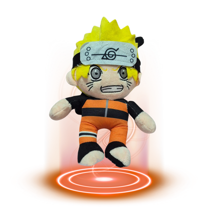 Peluche Naruto Shippūden de 22 Cms + Perfumado + envió gratis