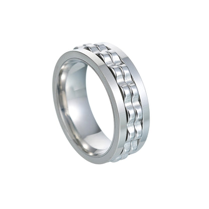 Anillo Giratorio de Engranaje de Descompresión de Acero Inoxidable ENVIO GRATIS