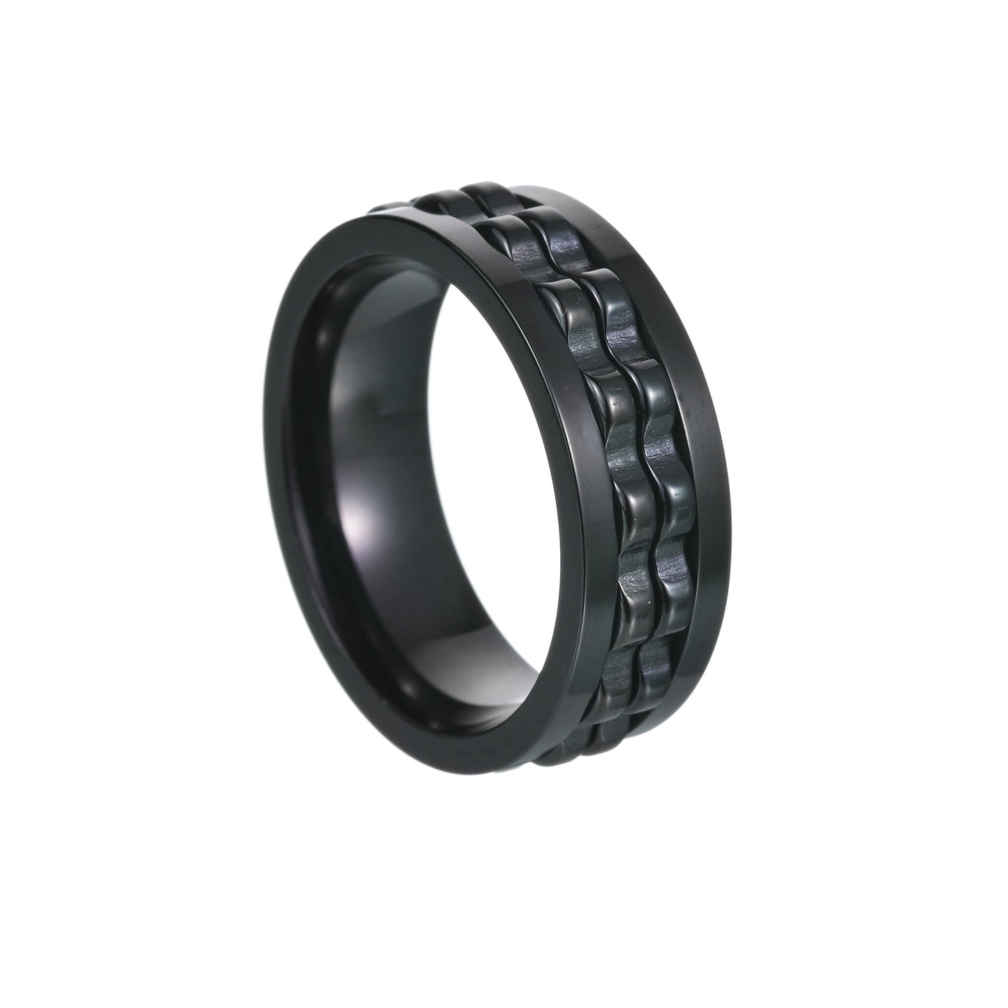 Anillo Giratorio de Engranaje de Descompresión de Acero Inoxidable ENVIO GRATIS