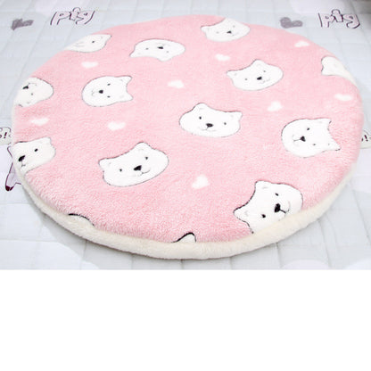 Colchoneta Universal de Cuatro Estaciones para Mascotas, Cama de Perro