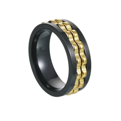 Anillo Giratorio de Engranaje de Descompresión de Acero Inoxidable ENVIO GRATIS