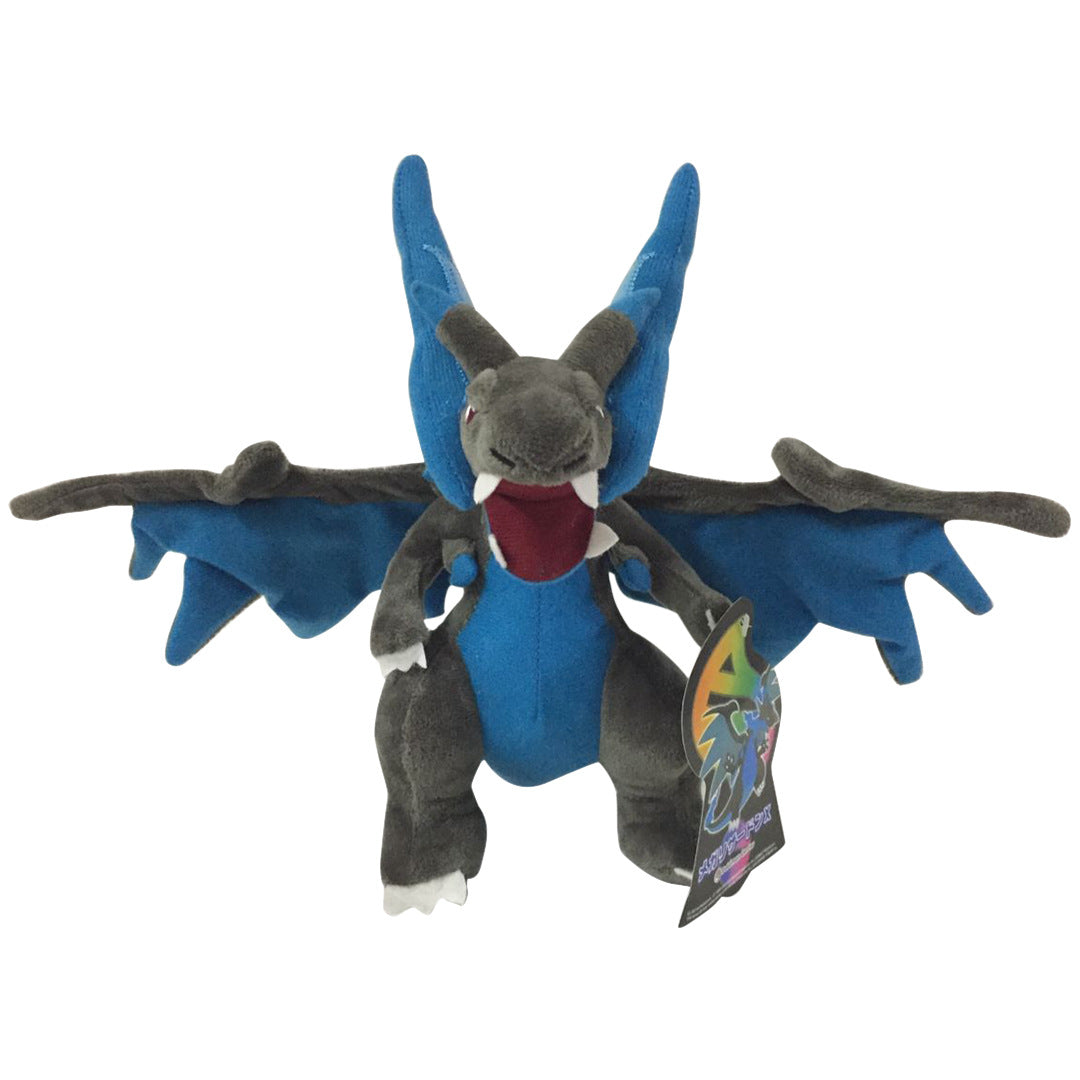 Peluche de Pokémon - Evolución de Charizard (Serie XY)