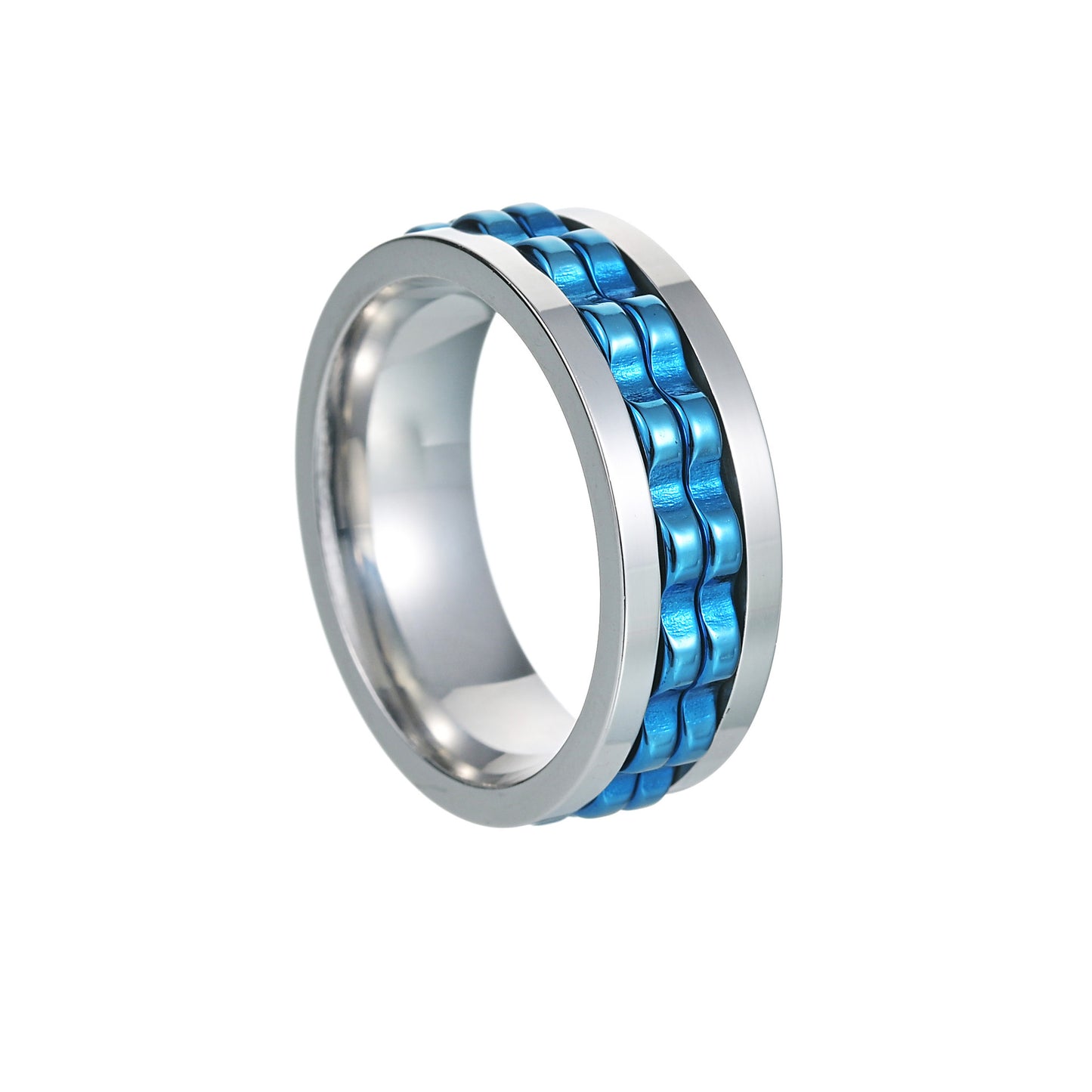 Anillo Giratorio de Engranaje de Descompresión de Acero Inoxidable ENVIO GRATIS