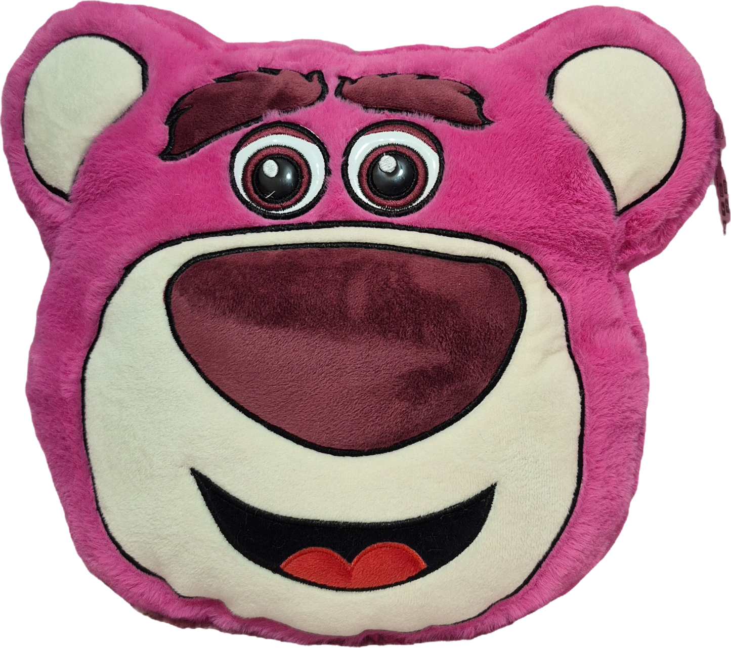 Cojín Pillamero de Lotso x 38cm Envío gratis