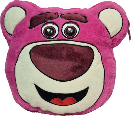 Cojín Pillamero de Lotso x 38cm Envío gratis