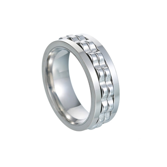 Anillo Giratorio de Engranaje de Descompresión de Acero Inoxidable ENVIO GRATIS