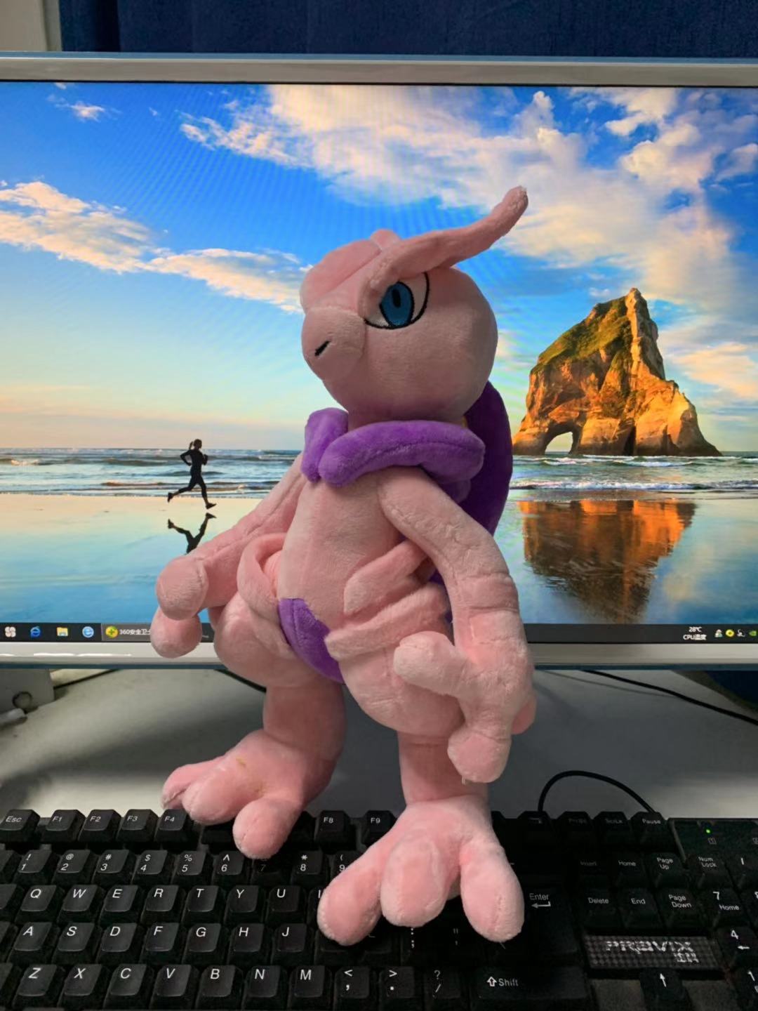 Peluche Mewtwo Pokémon