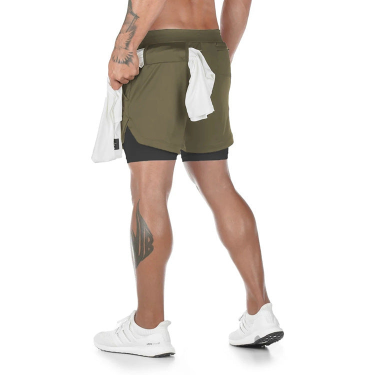 Pantalones Deportivos Sueltos para Aire Libre