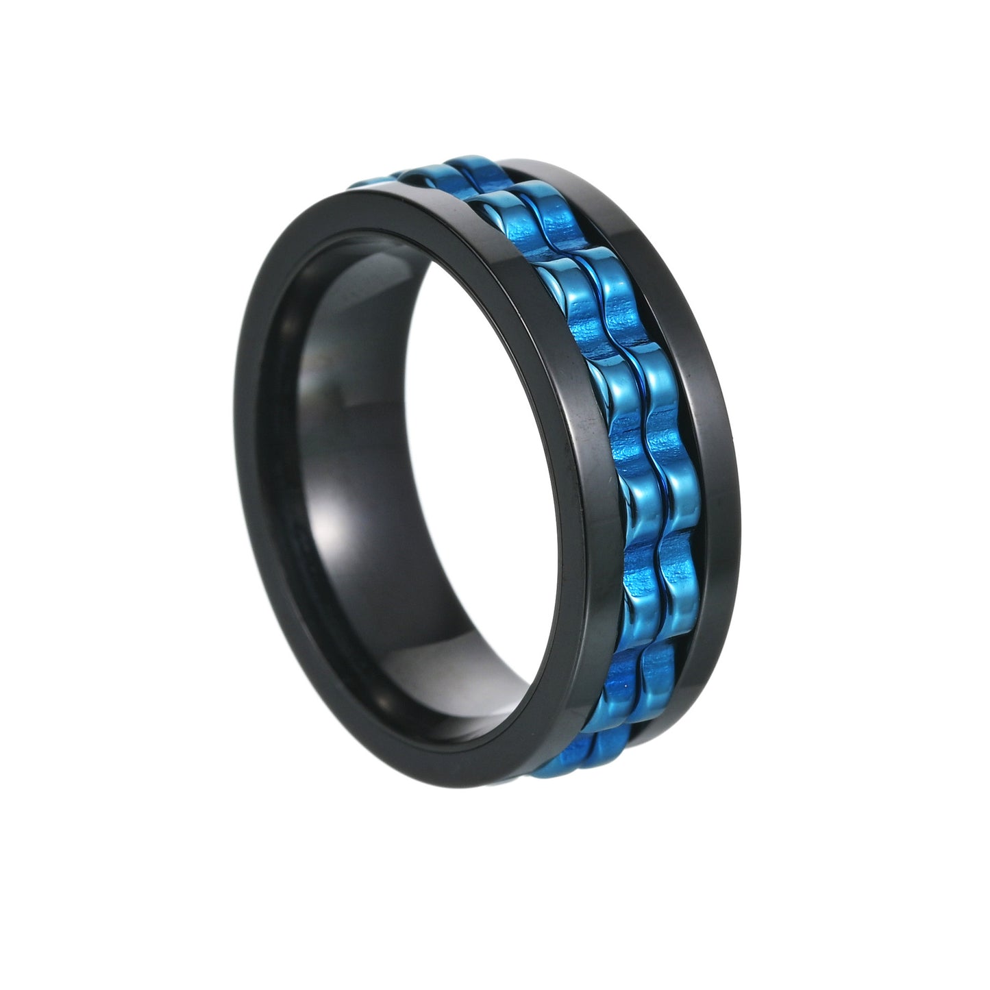 Anillo Giratorio de Engranaje de Descompresión de Acero Inoxidable ENVIO GRATIS