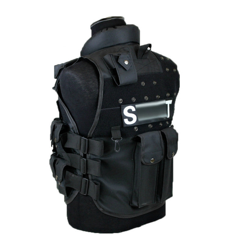 Chaleco táctico para adultos - Equipo de combate unisex para exteriores ENVIO GRATIS