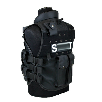 Chaleco táctico para adultos - Equipo de combate unisex para exteriores ENVIO GRATIS