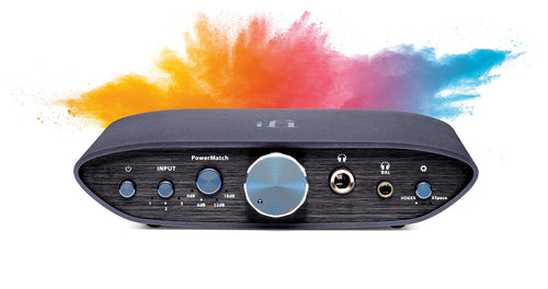 iFi Zen CAN Signature 6XX - Amplificador y preamplificador de auriculares de escritorio balanceado con salidas de 4,4mm