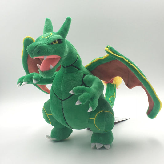 Peluche pokemon de Dragón de Fuego Sky (Evolución)