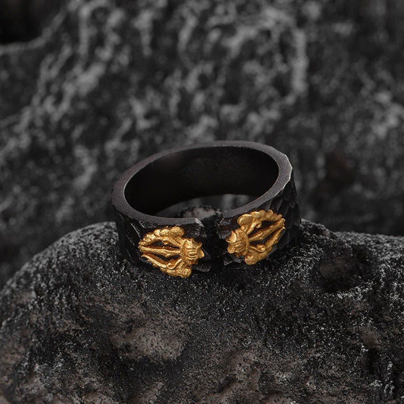 Anillo ajustable retro para la moda femenina ENIVO GRATIS