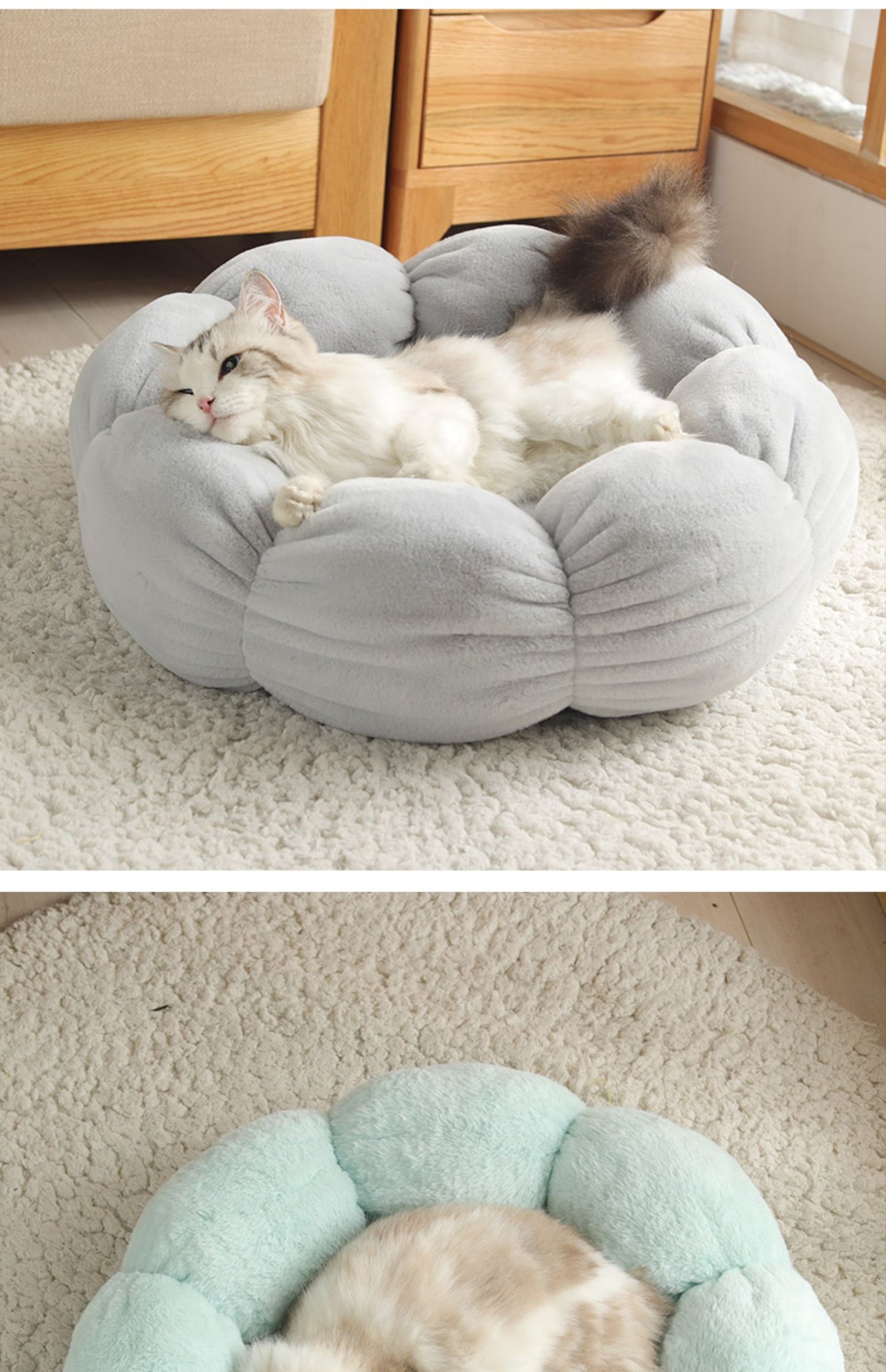 Cama Lavable Universal para Gatos y Perros