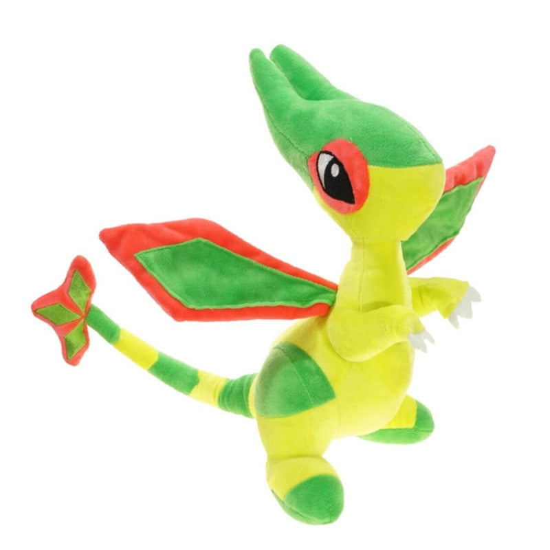 Peluche pokemon de Libélula del Desierto y Hormiga Evolución