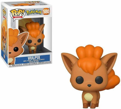 Figuras POP Pokémon: Bulbasaur, Charmander, Squirtle