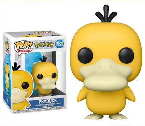 Figuras POP Pokémon: Bulbasaur, Charmander, Squirtle
