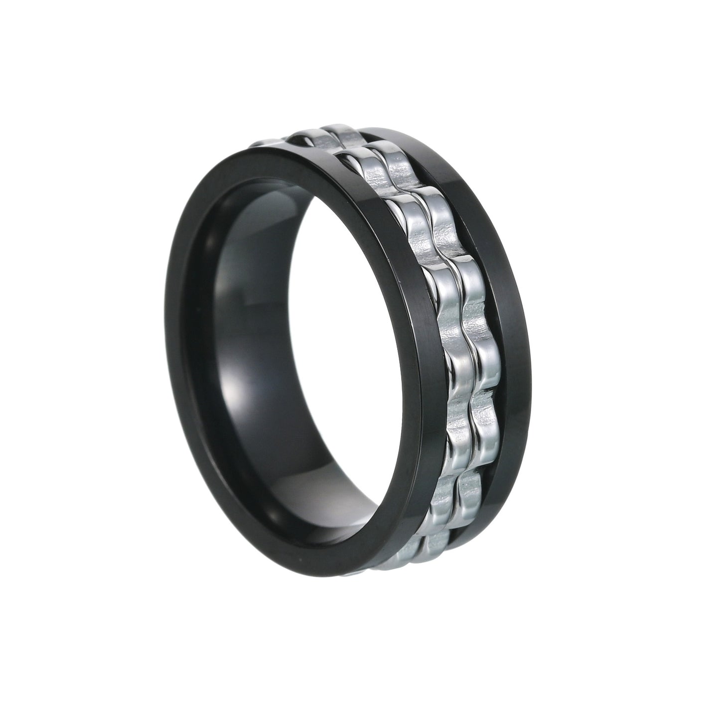 Anillo Giratorio de Engranaje de Descompresión de Acero Inoxidable ENVIO GRATIS
