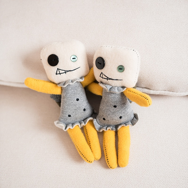 Peluche Inspirado en K-Drama Nightmare Doll como Regalo