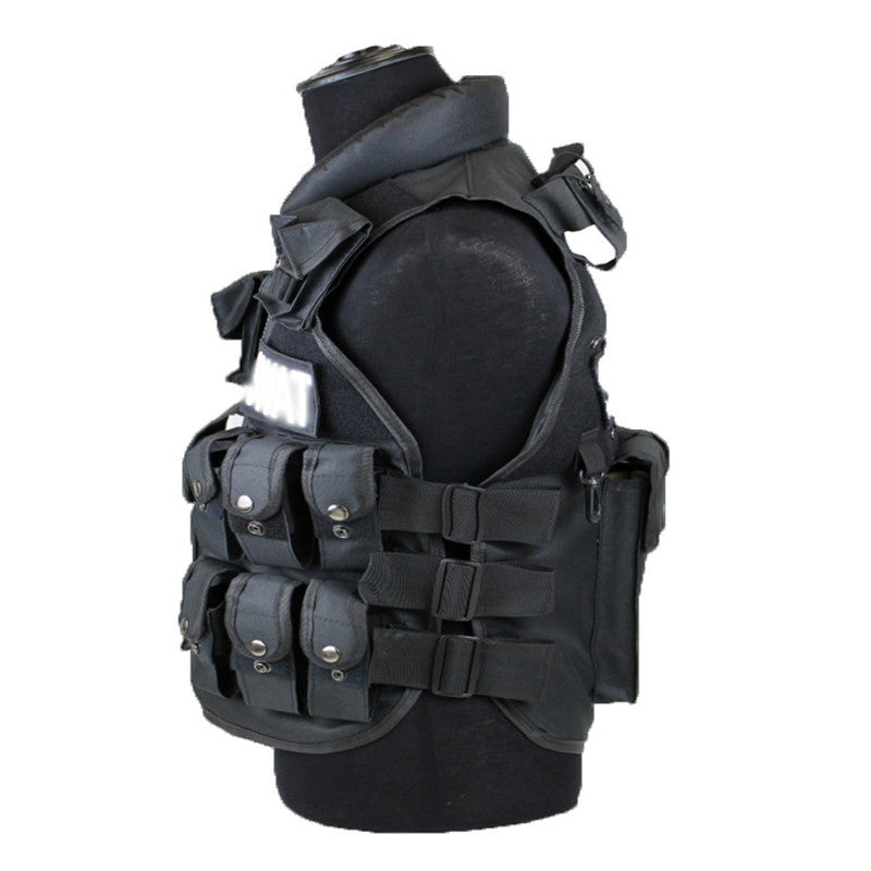 Chaleco táctico para adultos - Equipo de combate unisex para exteriores ENVIO GRATIS