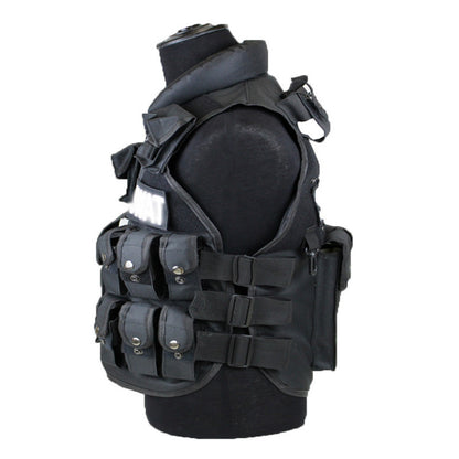 Chaleco táctico para adultos - Equipo de combate unisex para exteriores ENVIO GRATIS