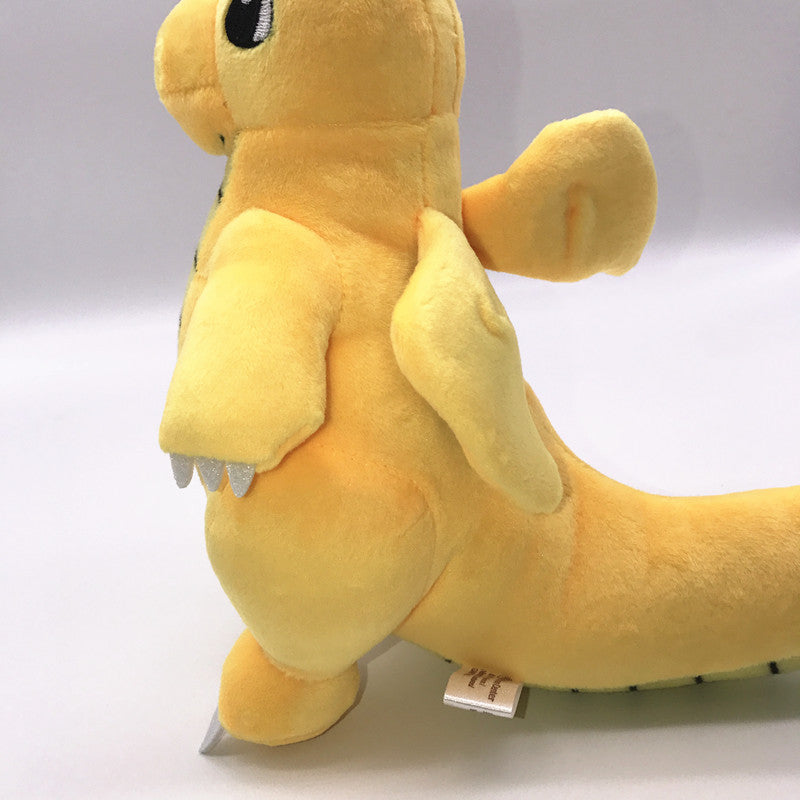 Peluche Animado - Juguetes de Dragón y T-Rex