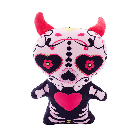 Juguete de Peluche Inspirado en K-Drama, Muñeco Demonio Cerdo Almohada