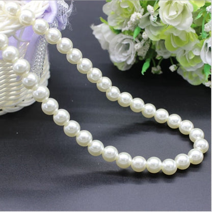 Collar de Perlas de Agua Dulce Naturales