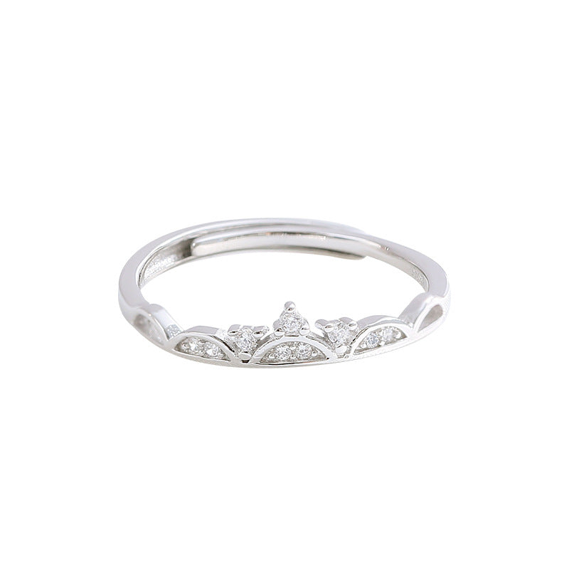 Anillo Retro de Zircón para Moda Femenina ENVIO GRATIS