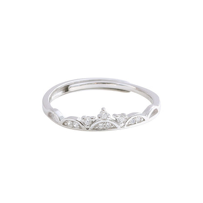 Anillo Retro de Zircón para Moda Femenina ENVIO GRATIS