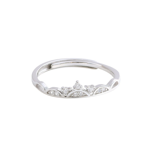 Anillo Retro de Zircón para Moda Femenina ENVIO GRATIS