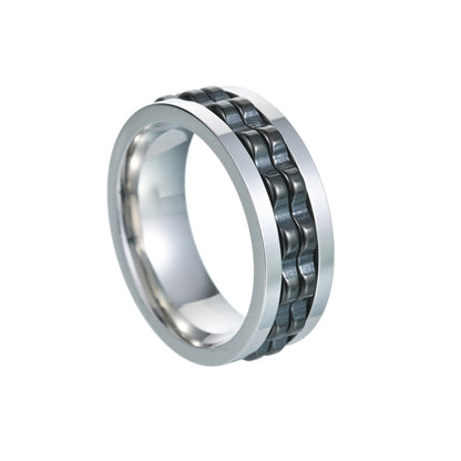 Anillo Giratorio de Engranaje de Descompresión de Acero Inoxidable ENVIO GRATIS