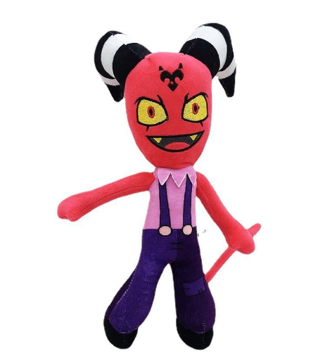 Peluche de Blitzo de 30cm - Helluva Boss Animal de Peluche