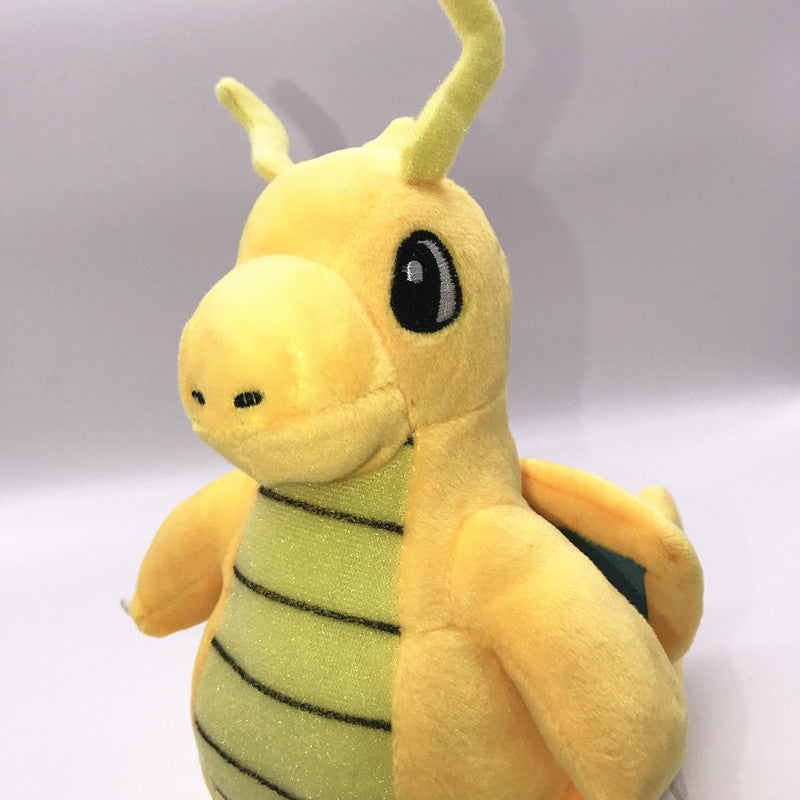 Peluche Animado - Juguetes de Dragón y T-Rex
