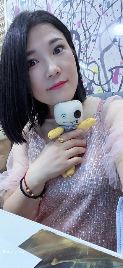 Peluche Inspirado en K-Drama Nightmare Doll como Regalo