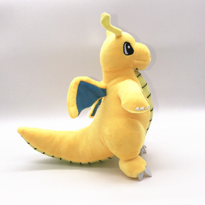 Peluche Animado - Juguetes de Dragón y T-Rex
