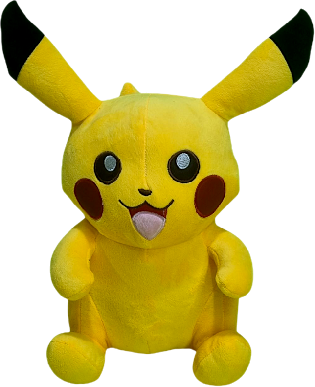 ⚡ Peluche Pikachu – 35 cm