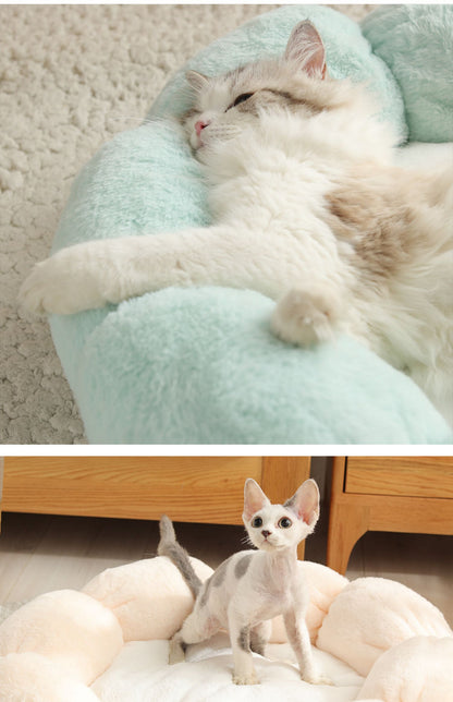 Cama Lavable Universal para Gatos y Perros