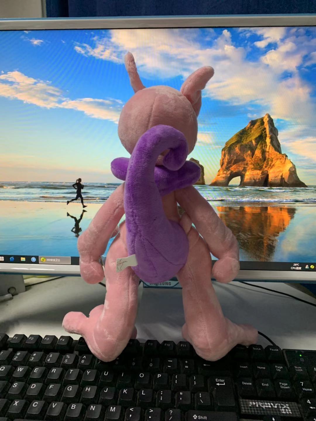 Peluche Mewtwo Pokémon